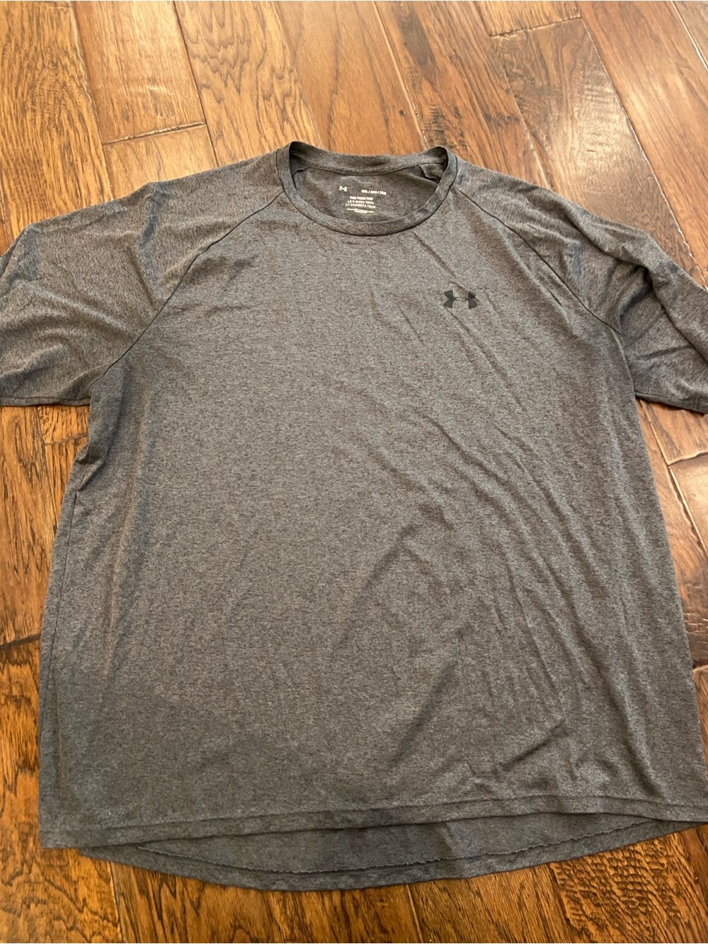 UA Tech Tee 3X